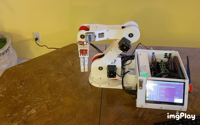 IARM 3 MOVING