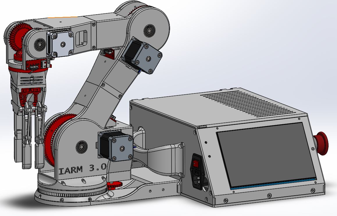 IARM 3 CAD